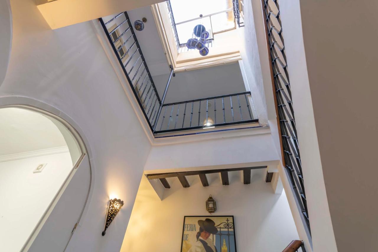 House -Rooftop&Jacuzzi -StayinSevilla Exterior foto
