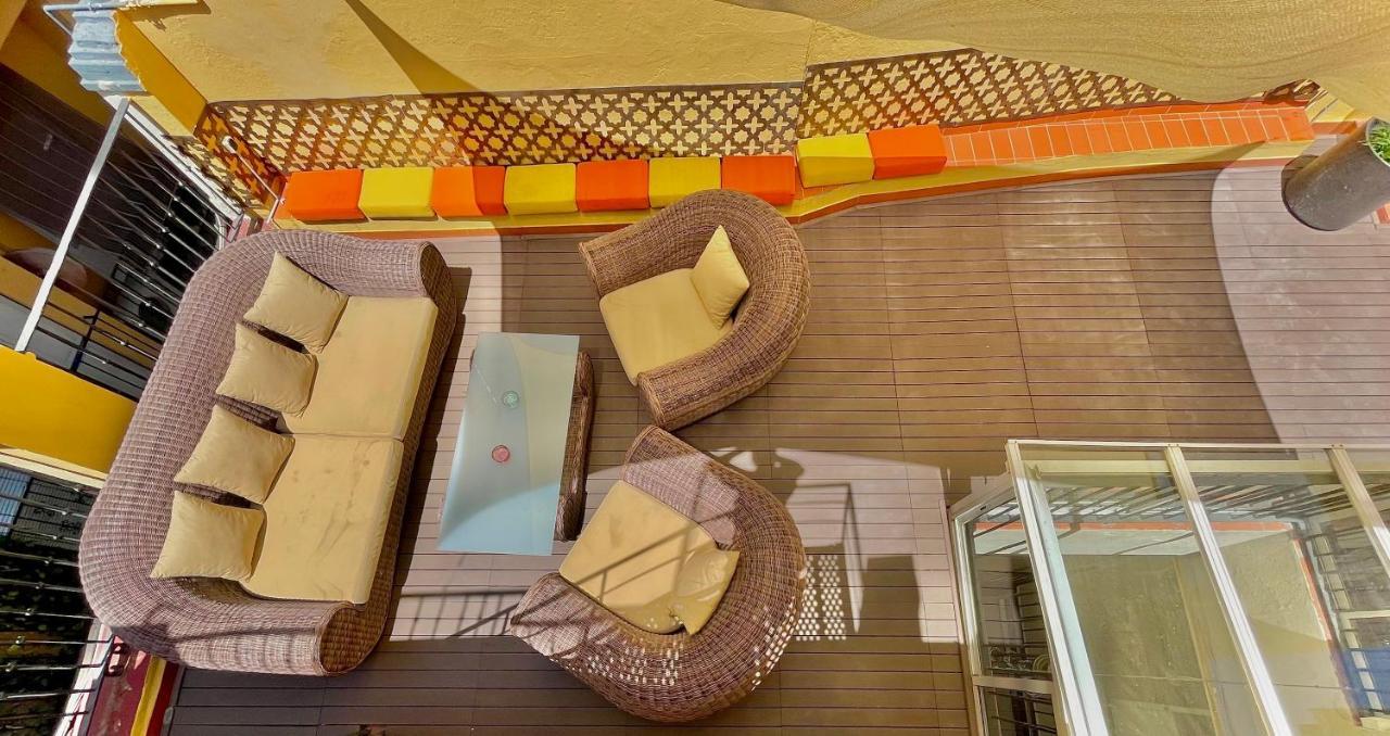House -Rooftop&Jacuzzi -StayinSevilla Exterior foto