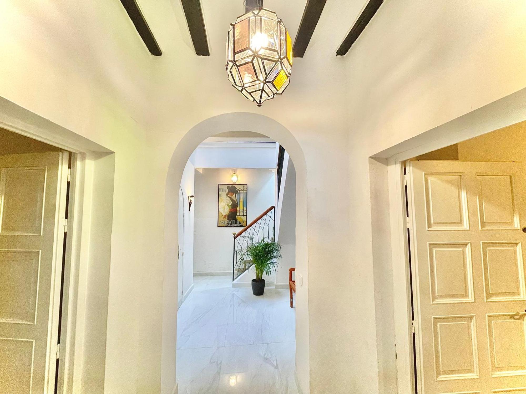 House -Rooftop&Jacuzzi -StayinSevilla Exterior foto