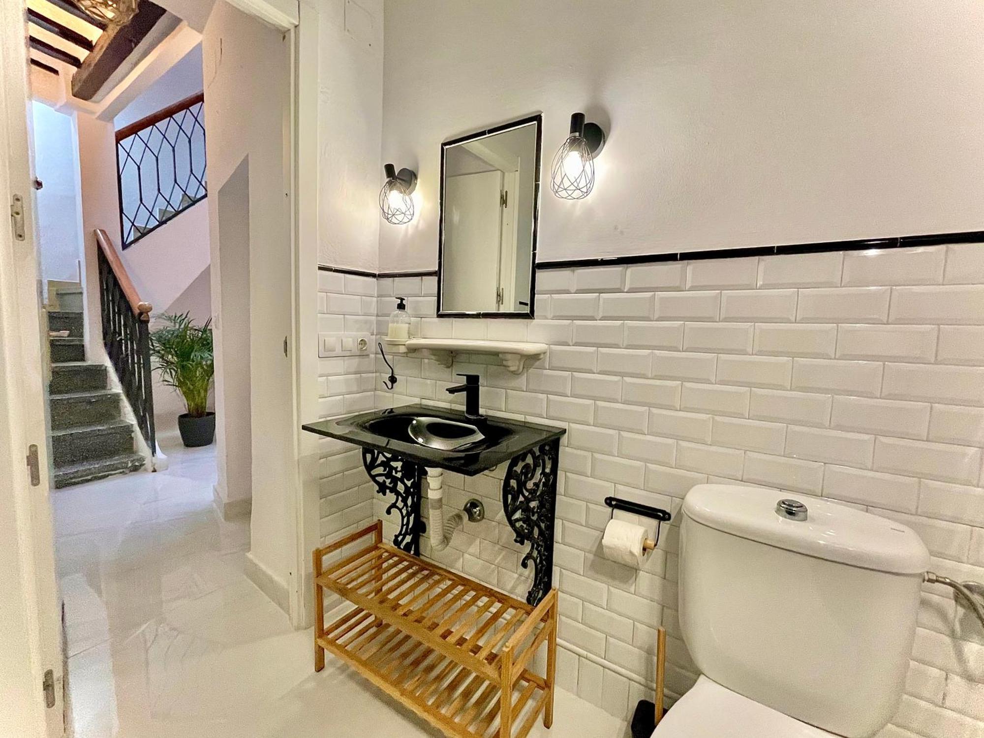 House -Rooftop&Jacuzzi -StayinSevilla Exterior foto