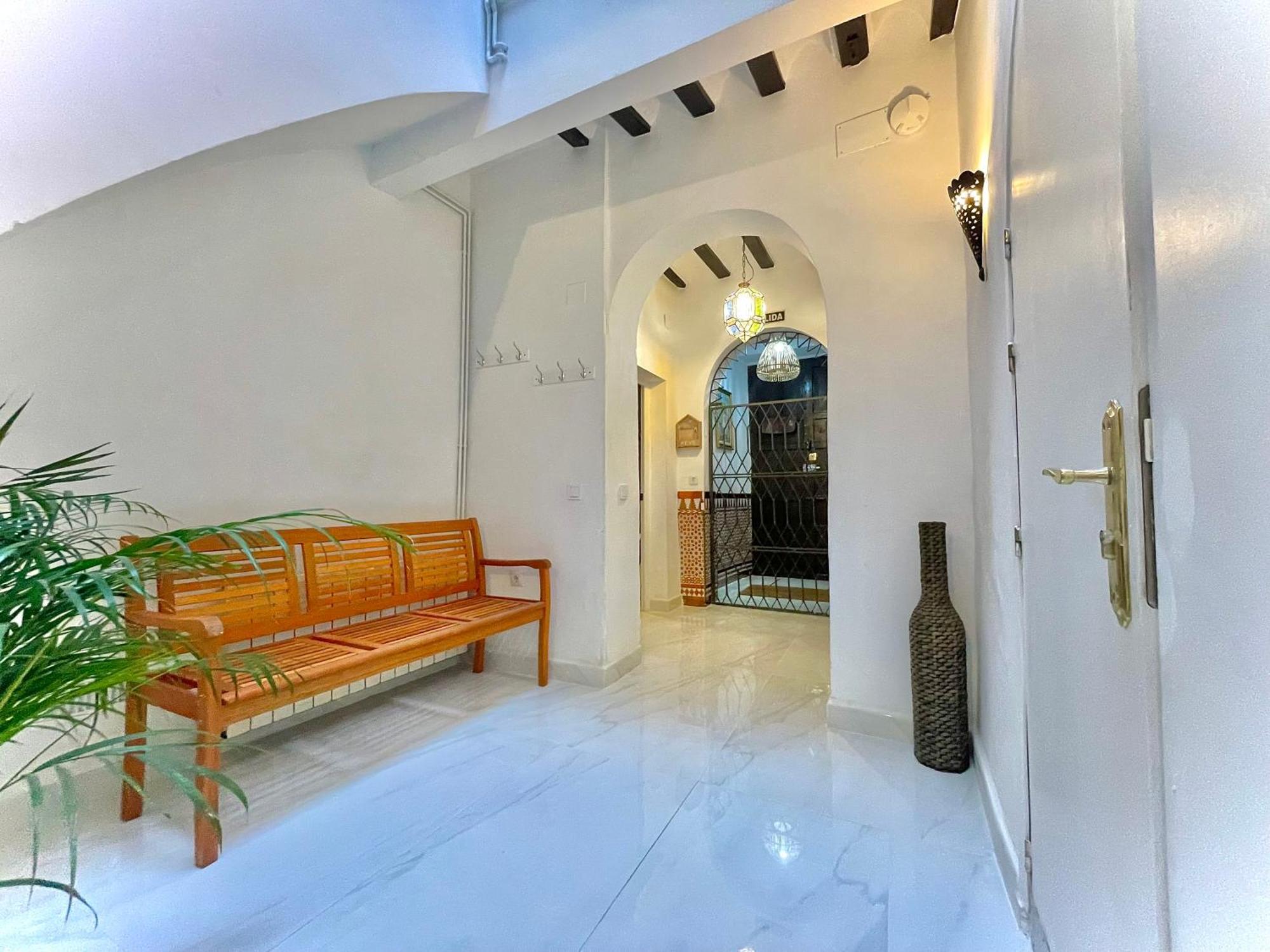 House -Rooftop&Jacuzzi -StayinSevilla Exterior foto