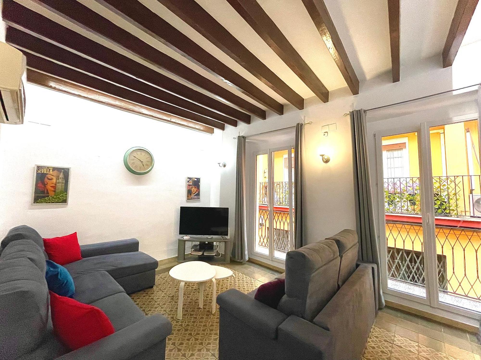 House -Rooftop&Jacuzzi -StayinSevilla Exterior foto