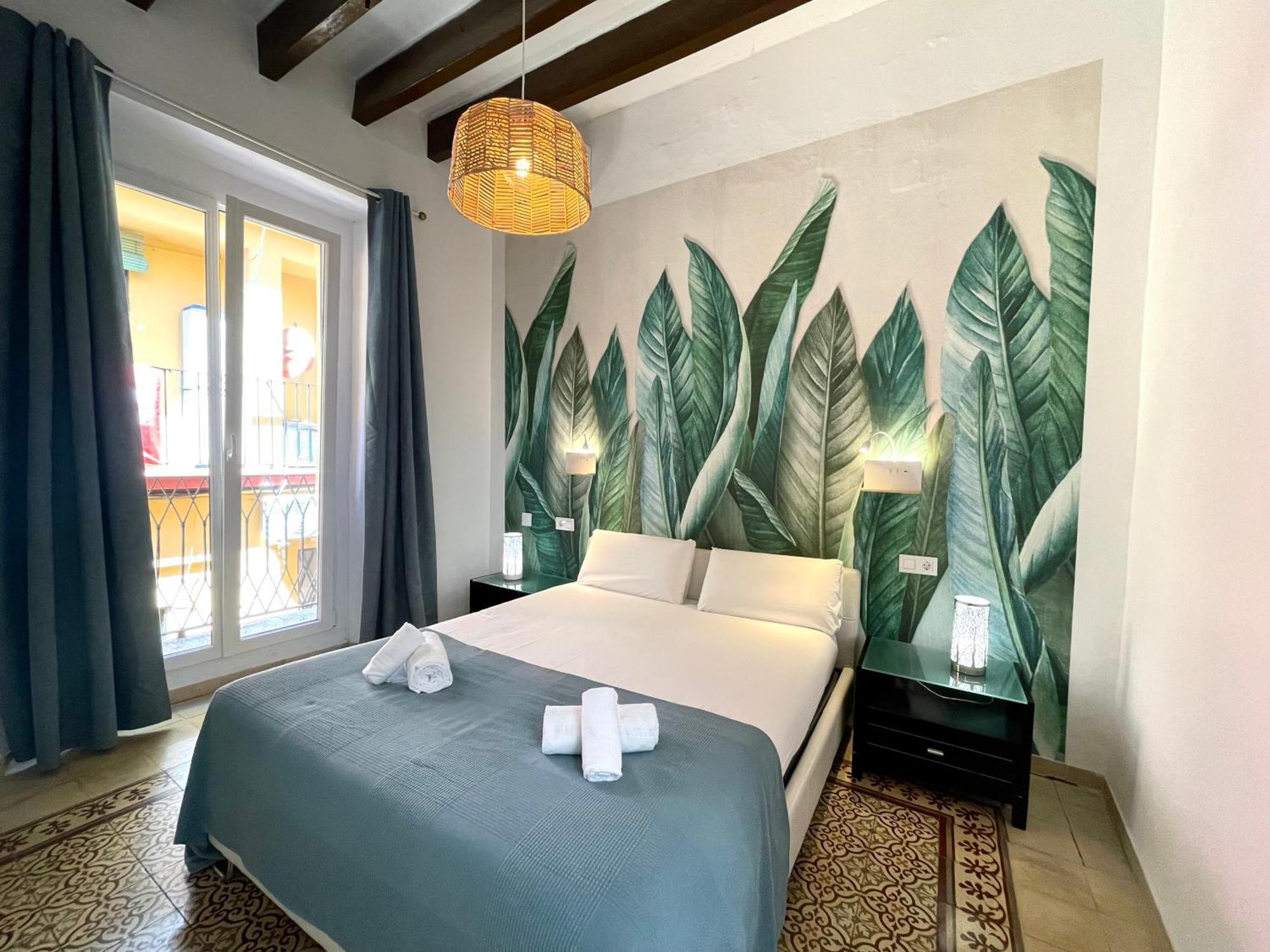 House -Rooftop&Jacuzzi -StayinSevilla Exterior foto